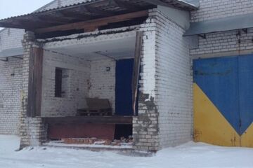 Произв.-пром. помещение, 1300 м², 1/1 эт.