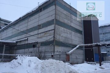 Помещение своб.назн., 1000 м², 1/3 эт.
