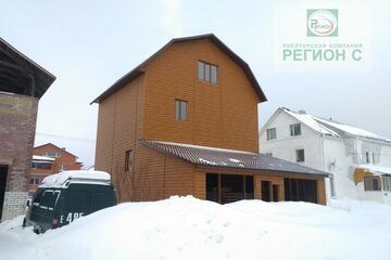 Коттедж, 400 м², 4 эт.
