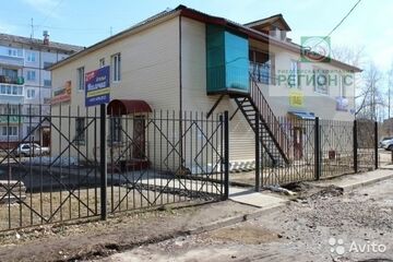 Помещение своб.назн., 446 м², 1/2 эт.
