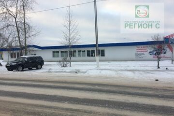 Торговая площадь, 200 м², 1/1 эт.
