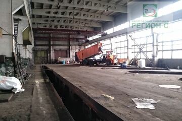 Произв.-пром. помещение, 2365 м², 1/1 эт.