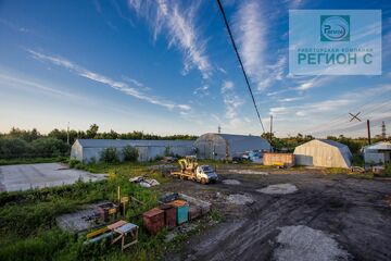 Произв.-пром. помещение, 342 м², 1/1 эт.