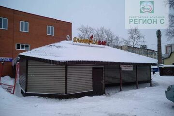 Помещение своб.назн., 120 м², 1/1 эт.