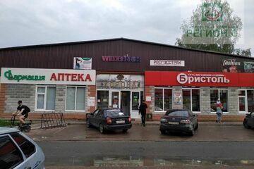 Торговая площадь, 92 м², 1/1 эт.