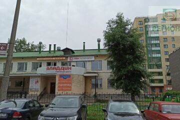 Помещение своб.назн., 108 м², 2/2 эт.