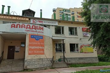 Помещение своб.назн., 108 м², 2/2 эт.