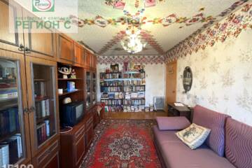 3-к квартира, 61,2 м², 5/6 эт.