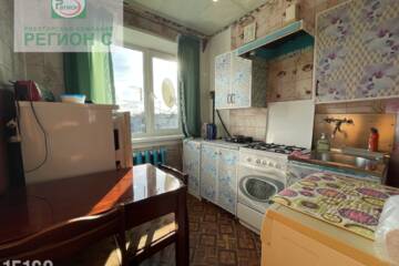3-к квартира, 61,2 м², 5/6 эт.