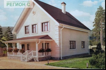Коттедж, 150 м², 2 эт.