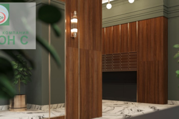 1-к квартира, 38 м², 1/8 эт.