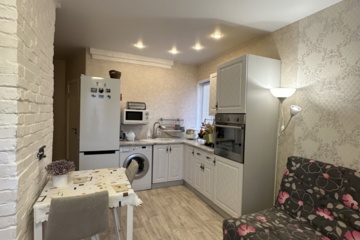 2-к квартира, 40,6 м², 1/2 эт.