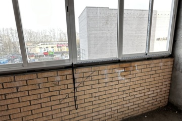 1-к квартира, 33,1 м², 3/9 эт.