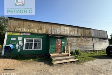 Помещение своб.назн., 116,2 м², 1/1 эт.