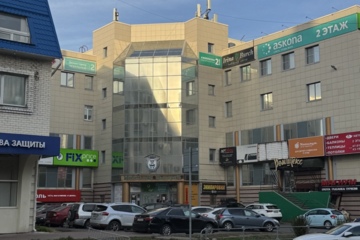 Помещение своб.назн., 97,8 м², 4/4 эт.