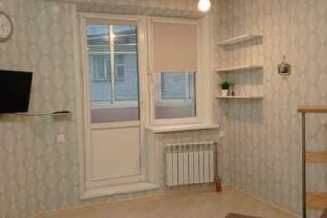 1-к квартира, 30 м², 4/8 эт.