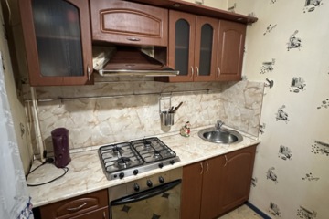 3-к квартира, 57,3 м², 3/5 эт.