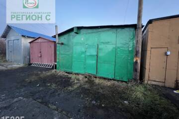 Гараж, 35 м²