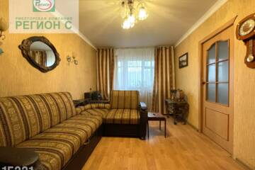 4-к квартира, 61,9 м², 4/9 эт.