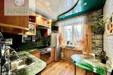 1-к квартира, 29,6 м², 3/5 эт.