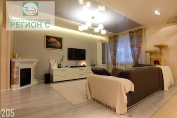 3-к квартира, 89 м², 5/12 эт.