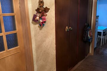 1-к квартира, 36,6 м², 6/9 эт.