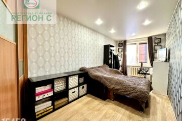 2-к квартира, 42,8 м², 5/5 эт.