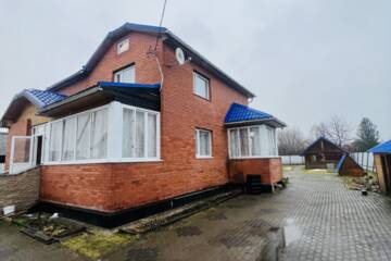 Дом, 118,7 м², 2 эт.