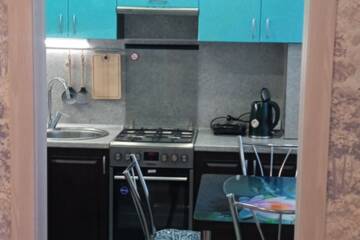 2-к квартира, 44,6 м², 3/5 эт.