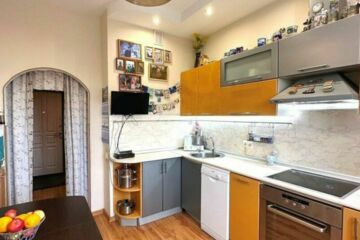 4-к квартира, 89,4 м², 6/10 эт.