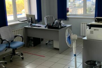 Офис, 60,7 м², 4/4 эт.