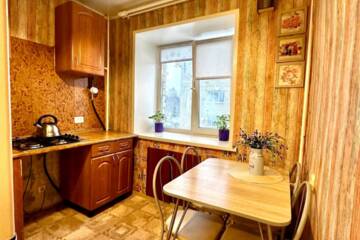 3-к квартира, 55,6 м², 4/5 эт.