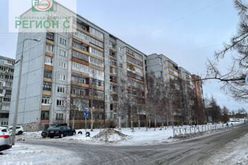 2-к квартира, 49,7 м², 7/9 эт.