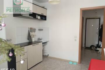 1-к квартира, 33 м², 6/9 эт.