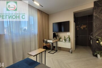 1-к квартира, 30,7 м², 2/4 эт.