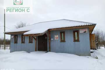 Торговая площадь, 54,6 м², 1/1 эт.