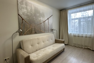 1-к квартира, 36 м², 2/4 эт.