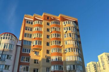 3-к квартира, 57,2 м², 9/10 эт.