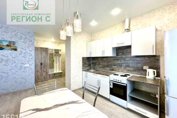 1-к квартира, 39 м², 8/9 эт.