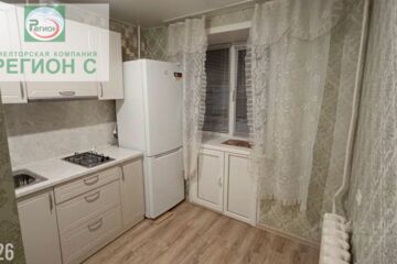 1-к квартира, 31 м², 1/5 эт.