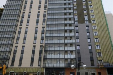 1-к квартира, 48,1 м², 3/13 эт.