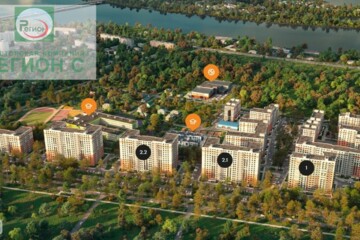 3-к квартира, 79,5 м², 16/16 эт.