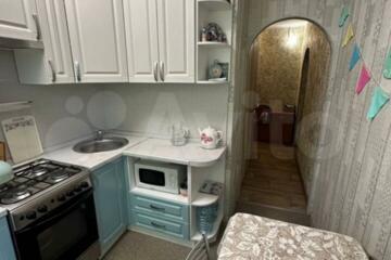 2-к квартира, 42,7 м², 2/5 эт.