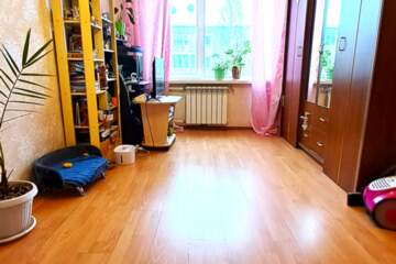 2-к квартира, 46,8 м², 4/5 эт.