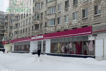 Помещение своб.назн., 1341,3 м², 1/9 эт.
