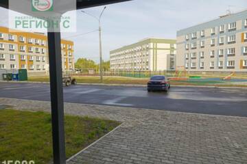 2-к квартира, 42,4 м², 1/4 эт.