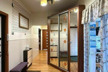 4-к квартира, 89,4 м², 6/10 эт.