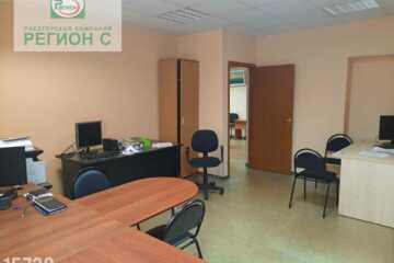 Офис, 58,3 м², 1/5 эт.