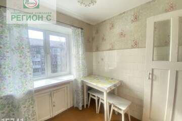 2-к квартира, 44,2 м², 4/5 эт.