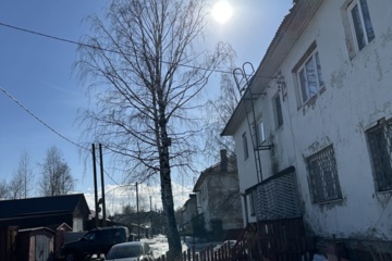 2-к квартира, 34,8 м², 1/2 эт.